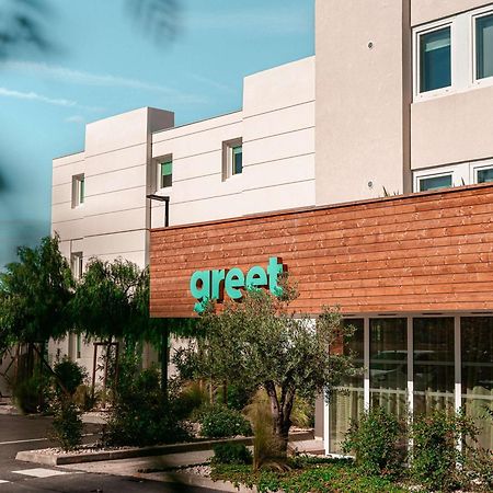 מוגויו Greet Hotel Montpellier Aeroport Parc Des Expos מראה חיצוני תמונה