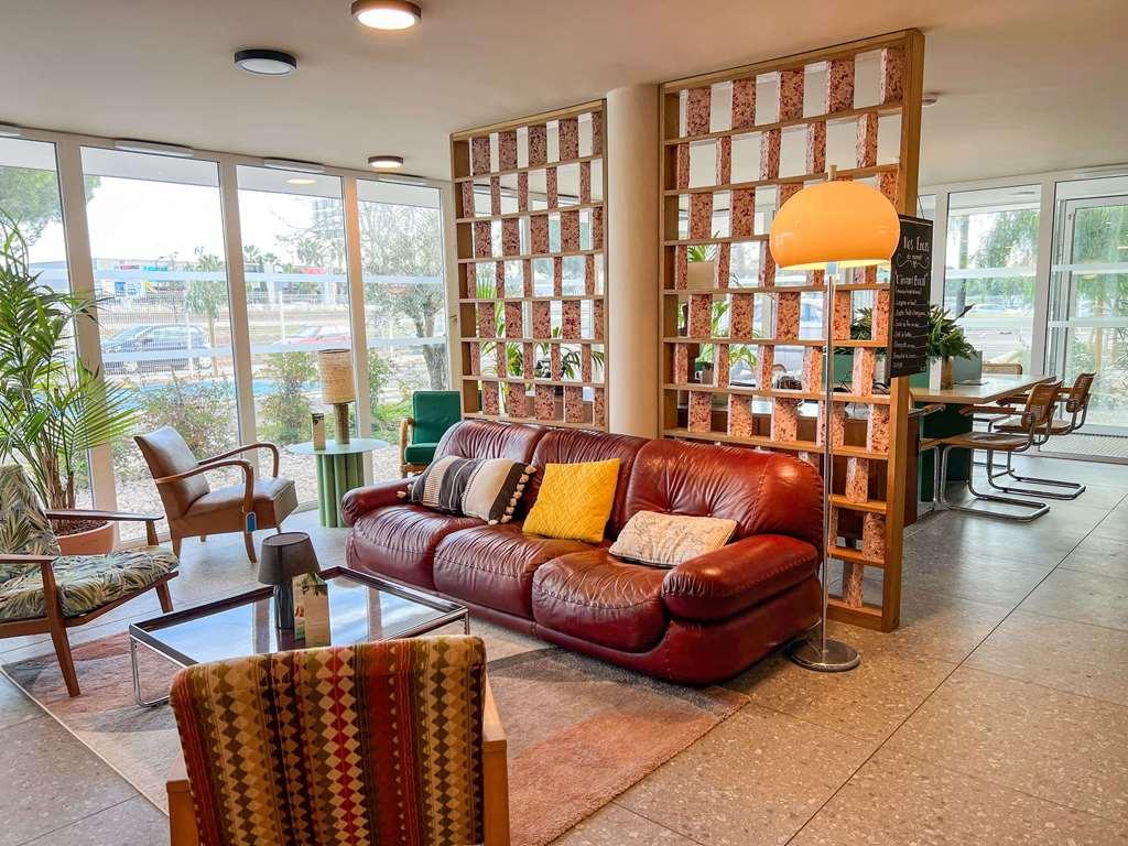 מוגויו Greet Hotel Montpellier Aeroport Parc Des Expos מראה חיצוני תמונה