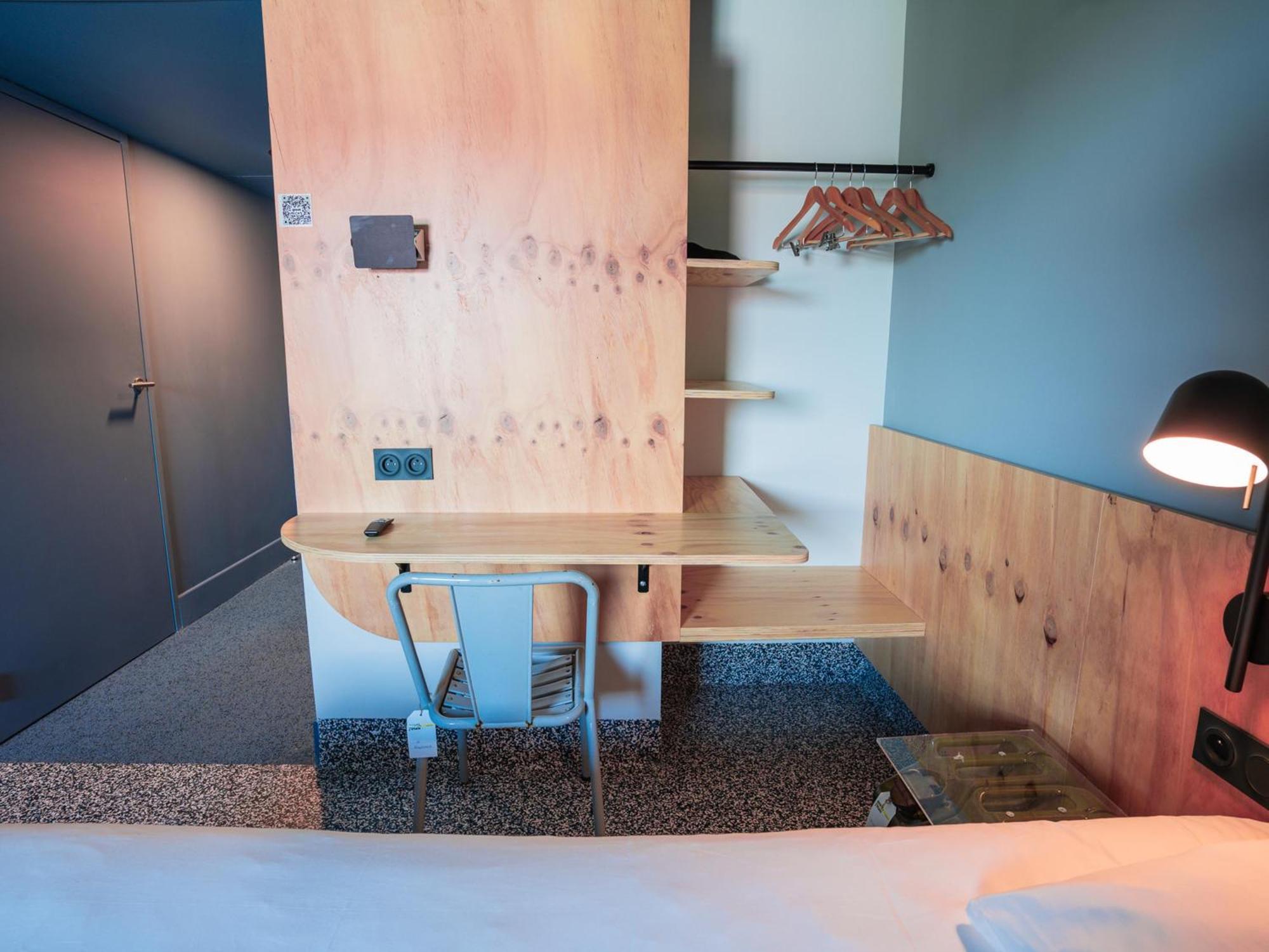 מוגויו Greet Hotel Montpellier Aeroport Parc Des Expos מראה חיצוני תמונה