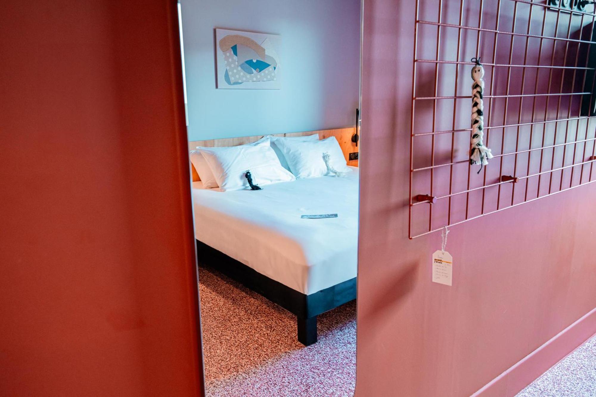מוגויו Greet Hotel Montpellier Aeroport Parc Des Expos מראה חיצוני תמונה