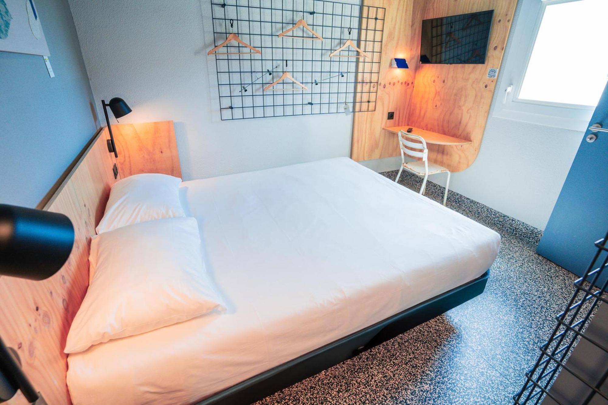 מוגויו Greet Hotel Montpellier Aeroport Parc Des Expos מראה חיצוני תמונה