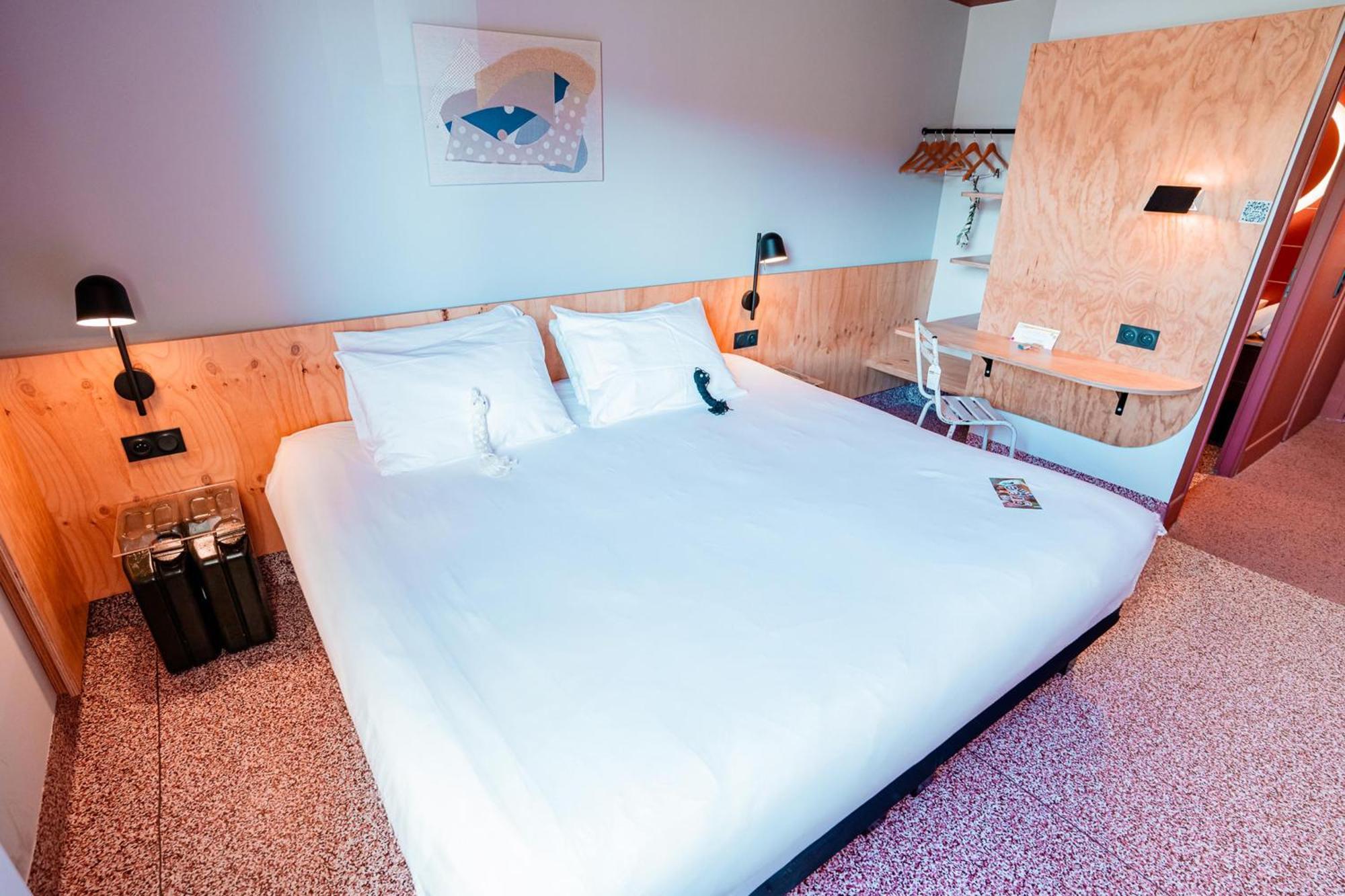 מוגויו Greet Hotel Montpellier Aeroport Parc Des Expos מראה חיצוני תמונה