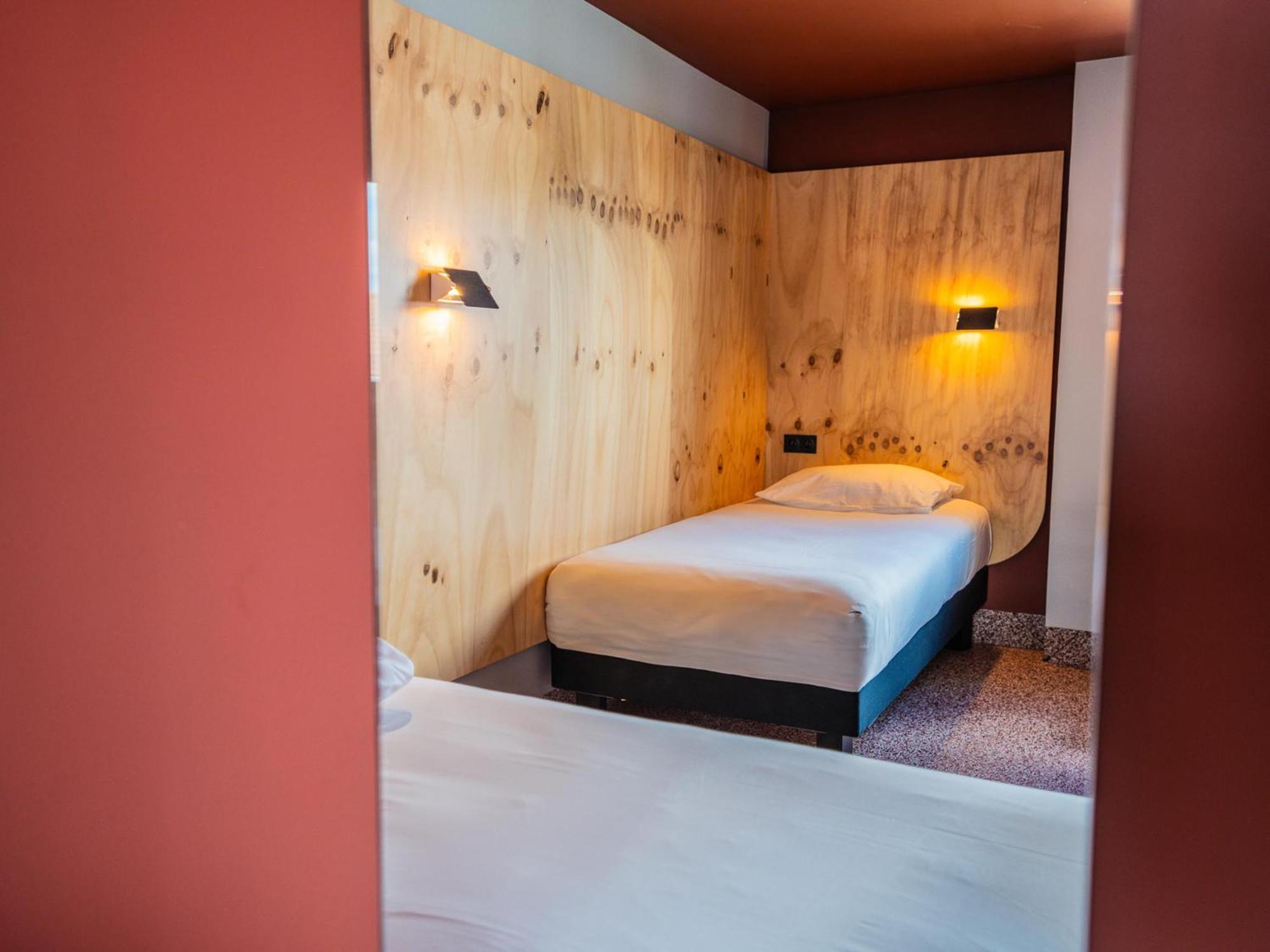 מוגויו Greet Hotel Montpellier Aeroport Parc Des Expos מראה חיצוני תמונה