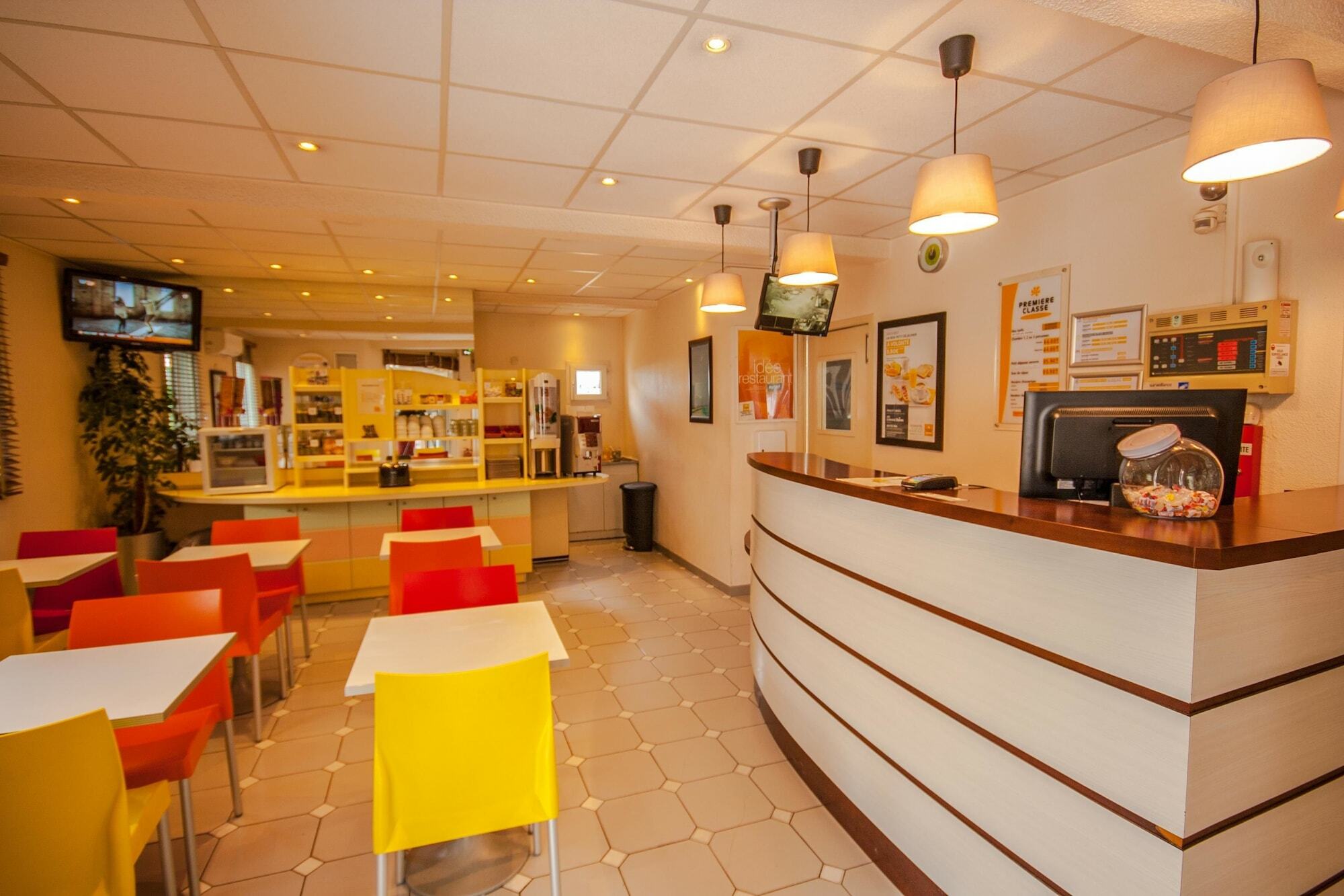 מוגויו Greet Hotel Montpellier Aeroport Parc Des Expos מראה חיצוני תמונה