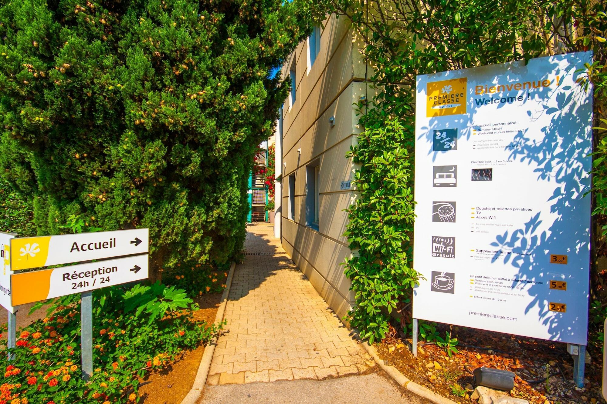 מוגויו Greet Hotel Montpellier Aeroport Parc Des Expos מראה חיצוני תמונה