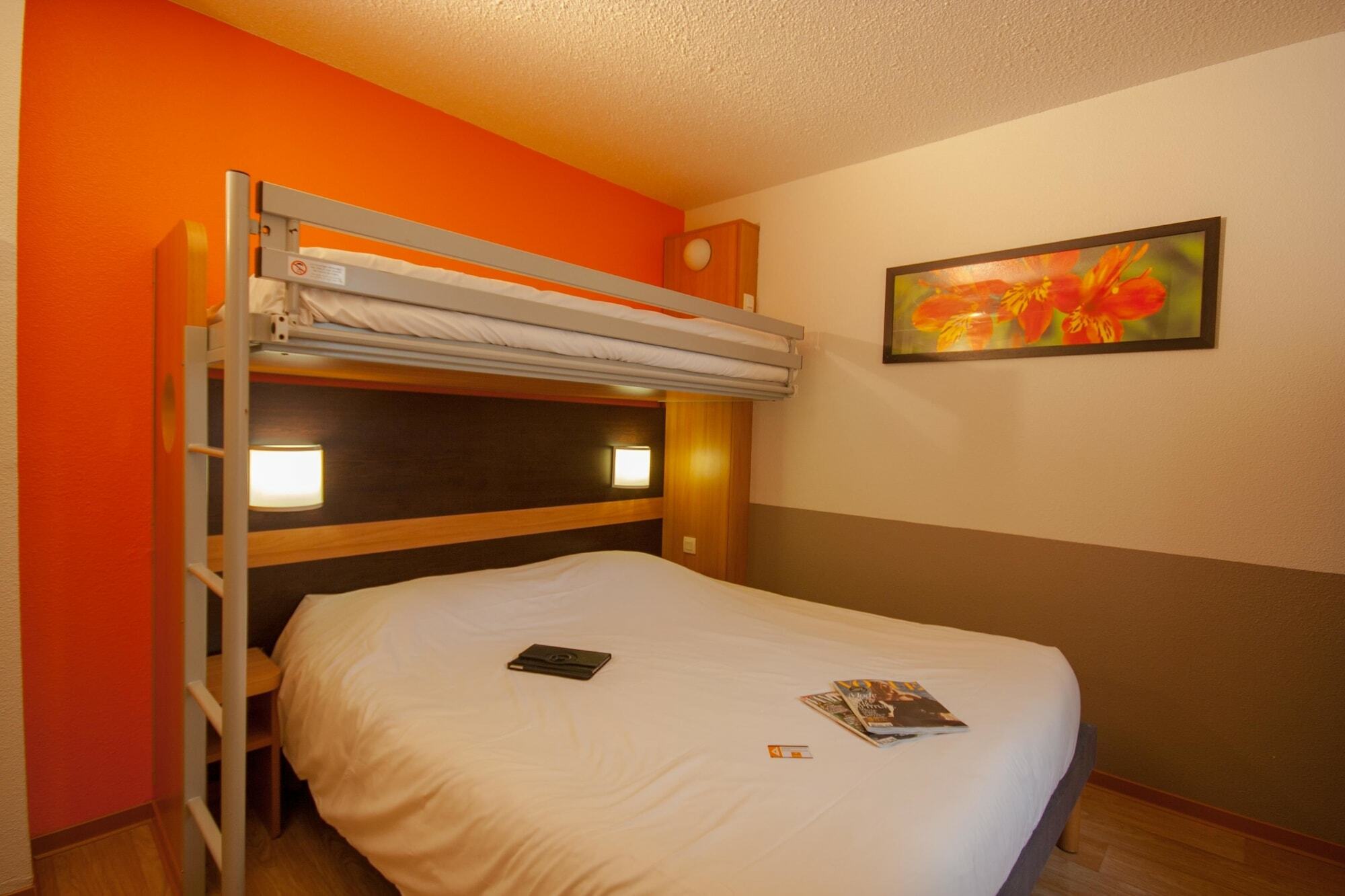 מוגויו Greet Hotel Montpellier Aeroport Parc Des Expos מראה חיצוני תמונה
