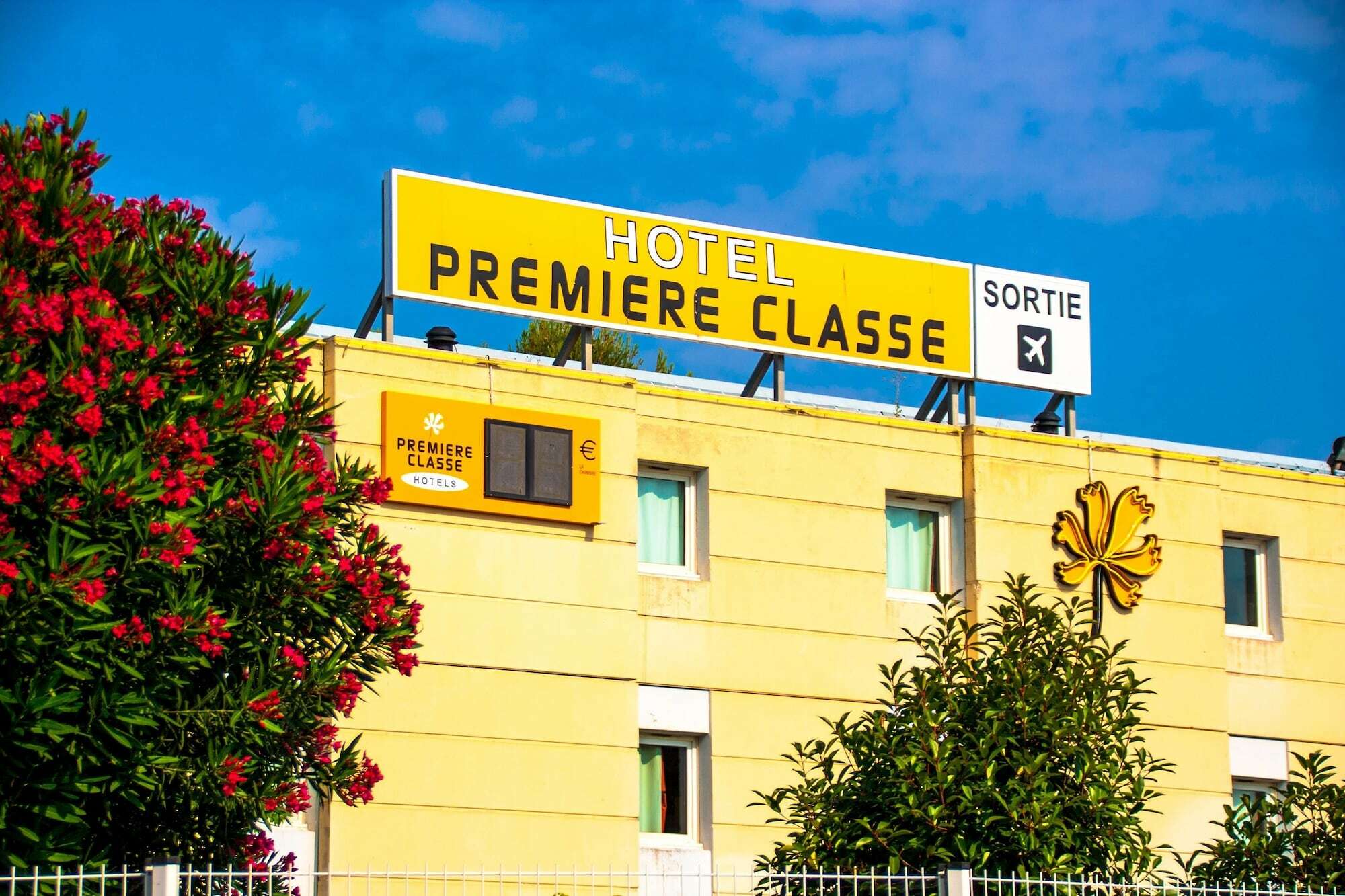 מוגויו Greet Hotel Montpellier Aeroport Parc Des Expos מראה חיצוני תמונה
