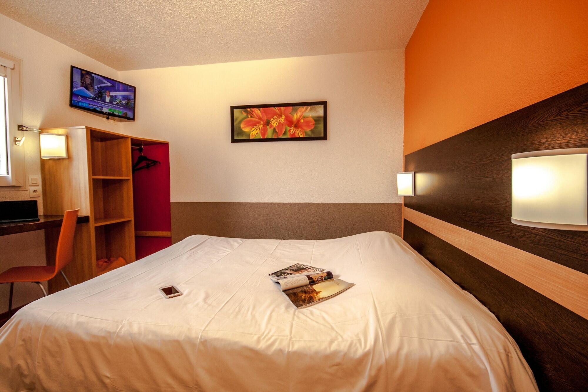 מוגויו Greet Hotel Montpellier Aeroport Parc Des Expos מראה חיצוני תמונה