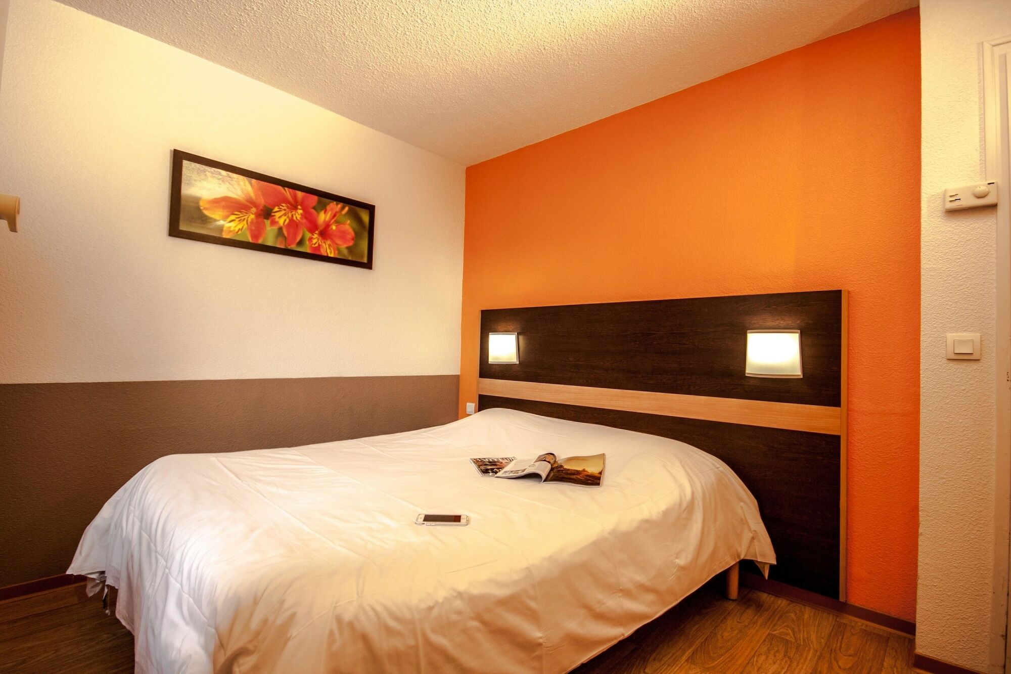מוגויו Greet Hotel Montpellier Aeroport Parc Des Expos מראה חיצוני תמונה
